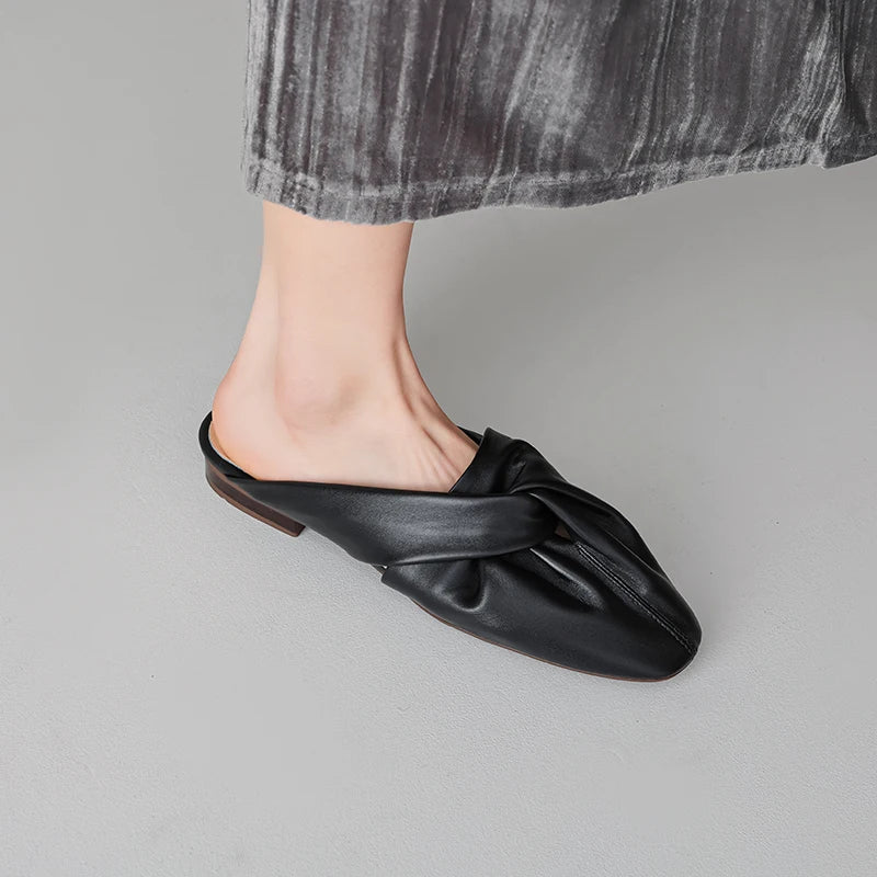 VESPER SLIP ON FLATS - ARDEN ROVE