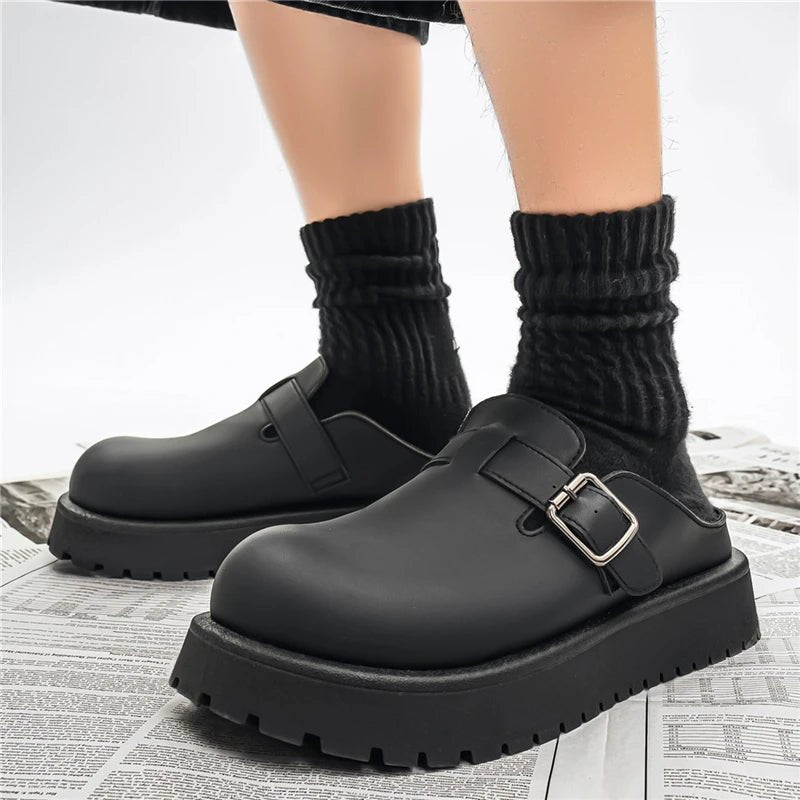 Voss Platform Mule - ARDEN ROVE