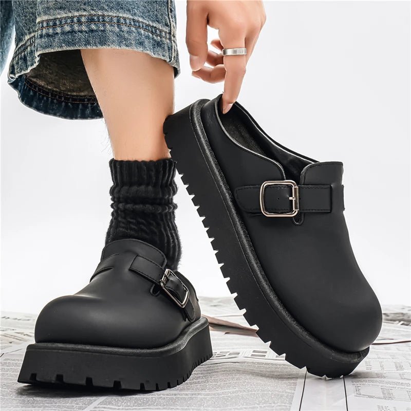 Voss Platform Mule - ARDEN ROVE