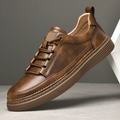 "Icon" Echte Leren Schoenen