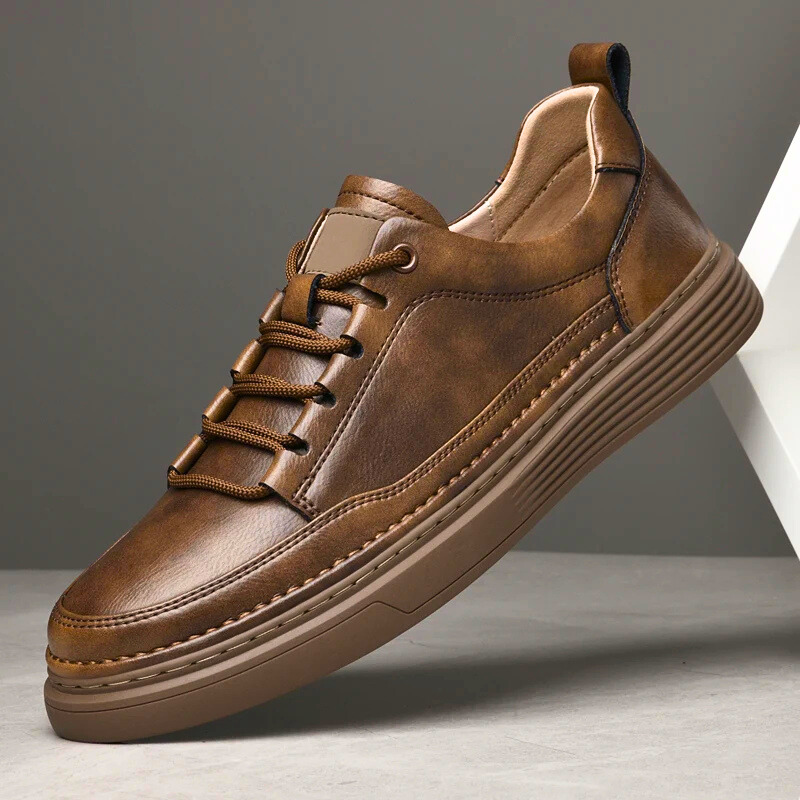 „Icon“ Echtlederschuhe