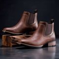 Wade Callahan | Men's Western Chelsea Boots - ARDEN ROVE