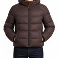 Waverly | Men's Quilted Winter Jacket - ARDEN ROVE