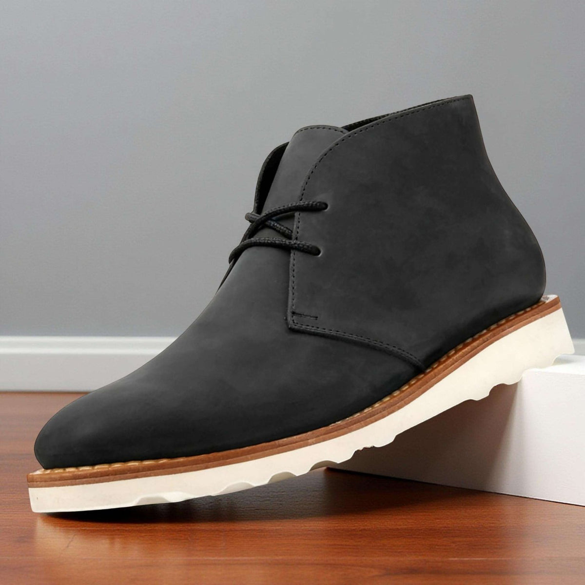 Waylon Chukka Boots - ARDEN ROVE