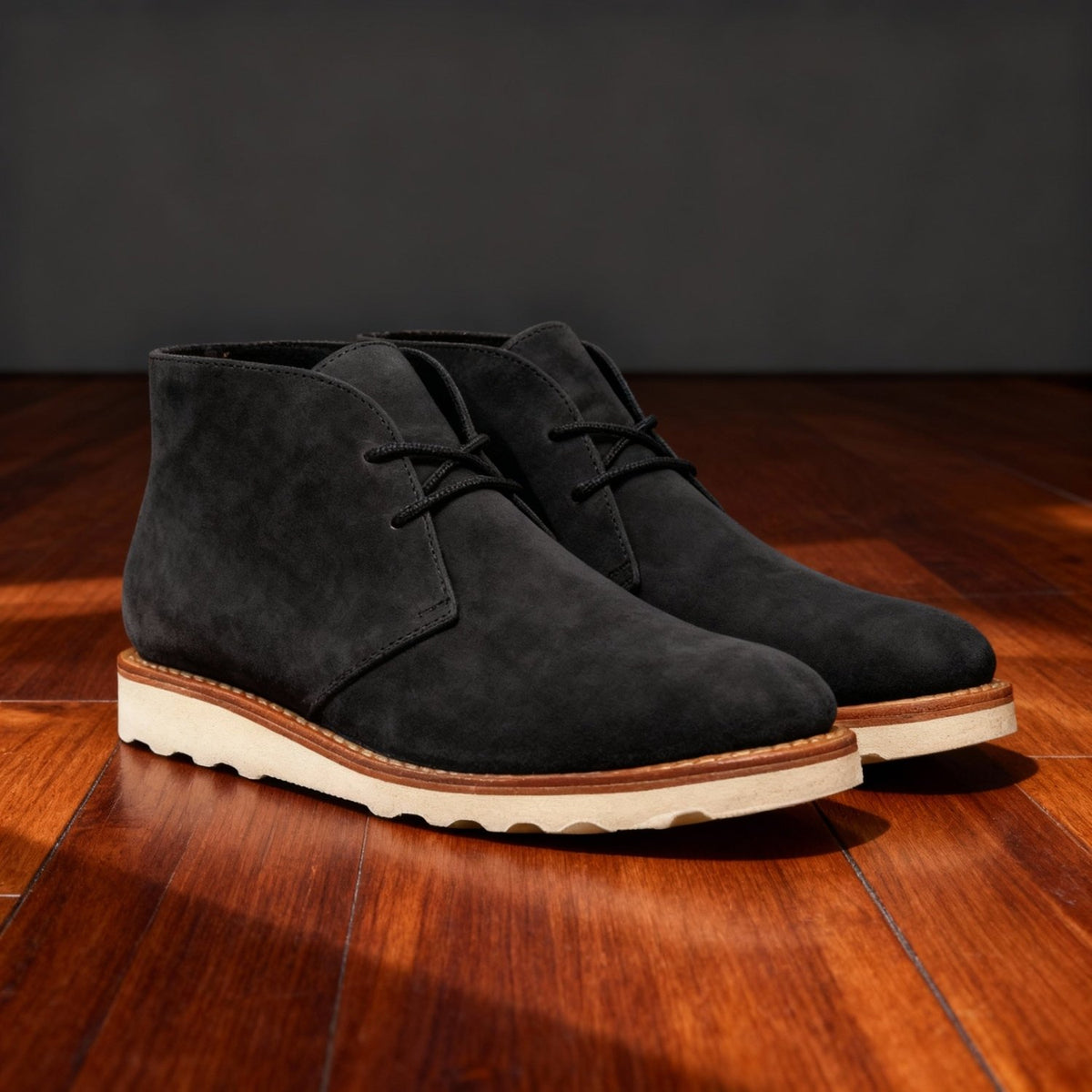 Waylon Chukka Boots - ARDEN ROVE