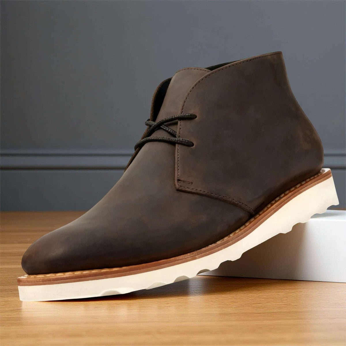 Waylon Chukka Boots - ARDEN ROVE
