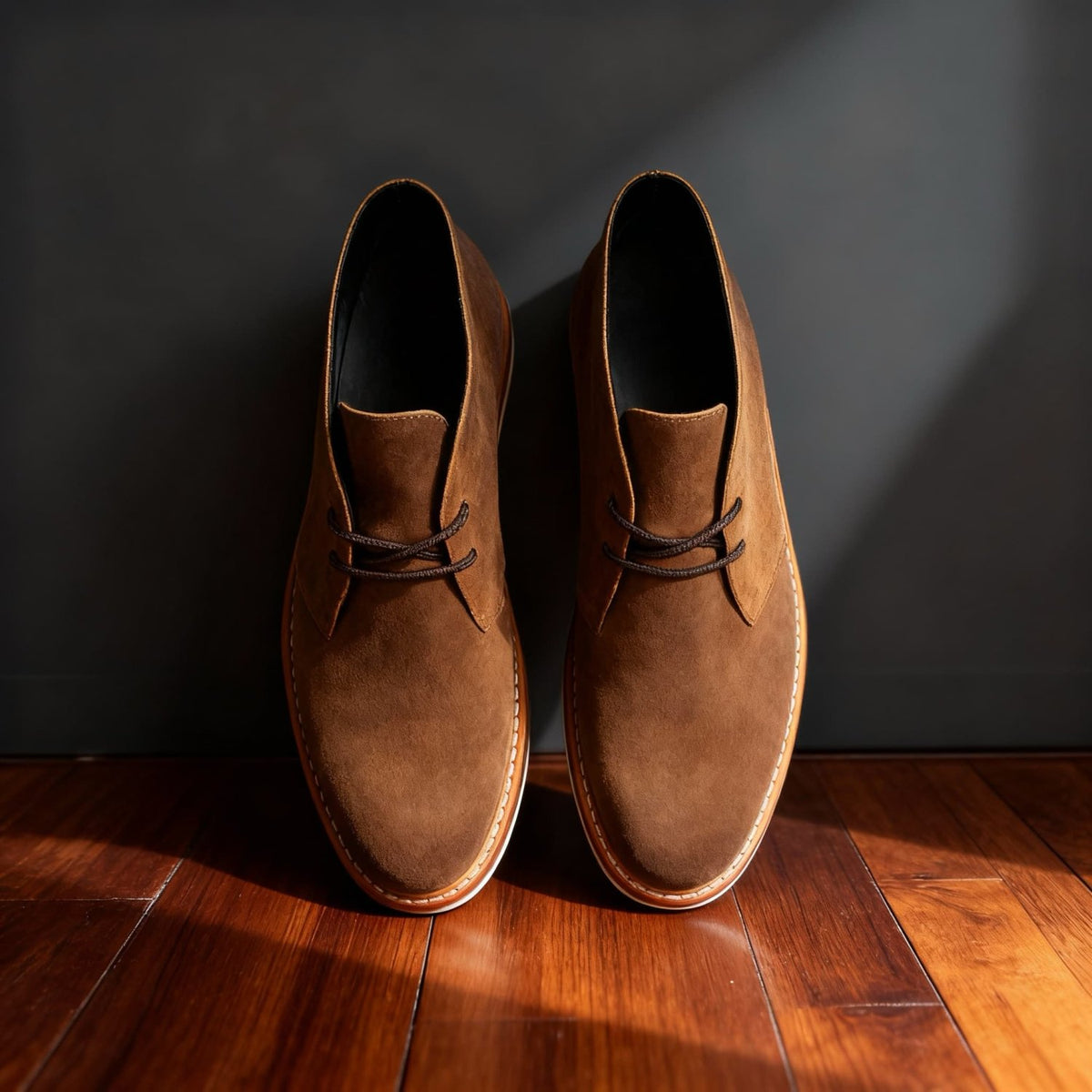 Waylon Chukka Boots - ARDEN ROVE