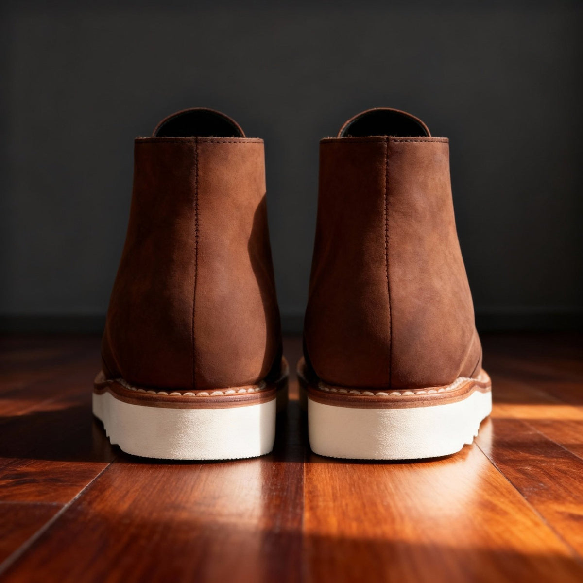 Waylon Chukka Boots - ARDEN ROVE