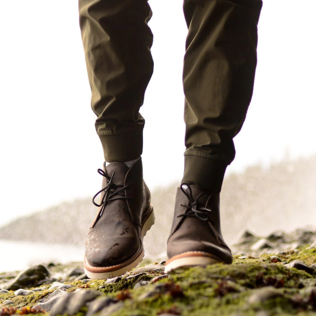 Waylon Chukka Boots - ARDEN ROVE