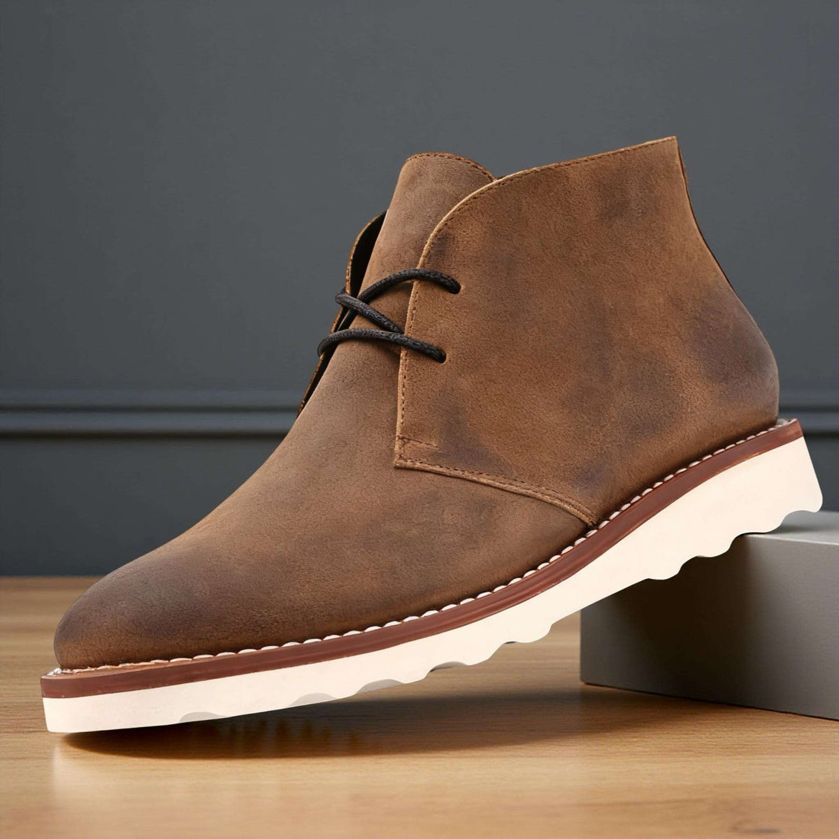 Waylon Chukka Boots - ARDEN ROVE