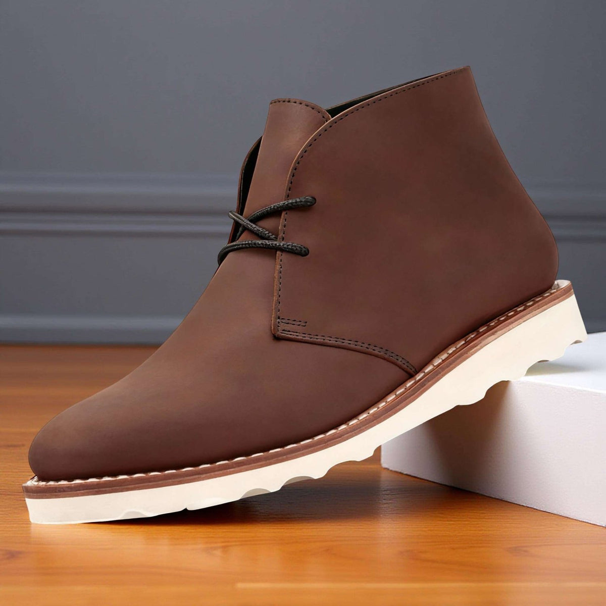 Waylon Chukka Boots - ARDEN ROVE