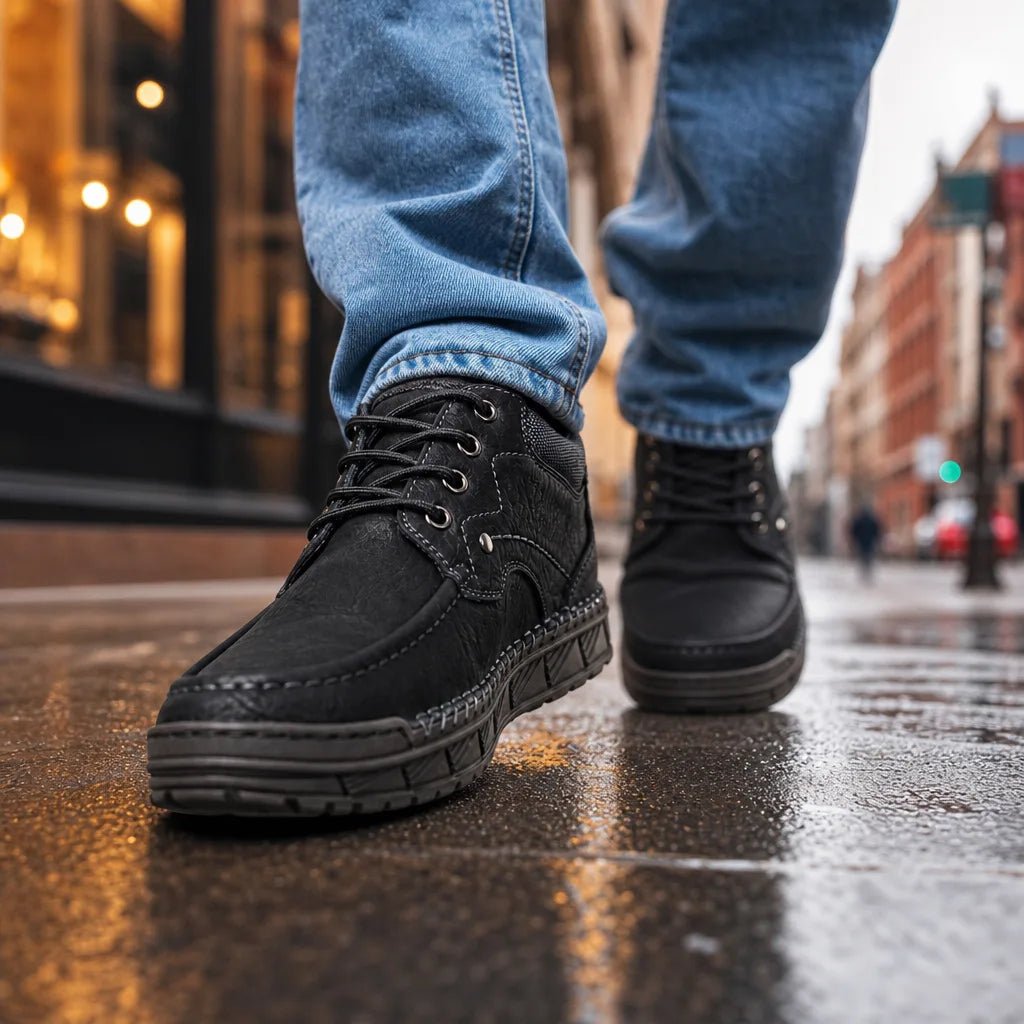 Waylon | Men's Hiking Ankle Boots - ARDEN ROVE