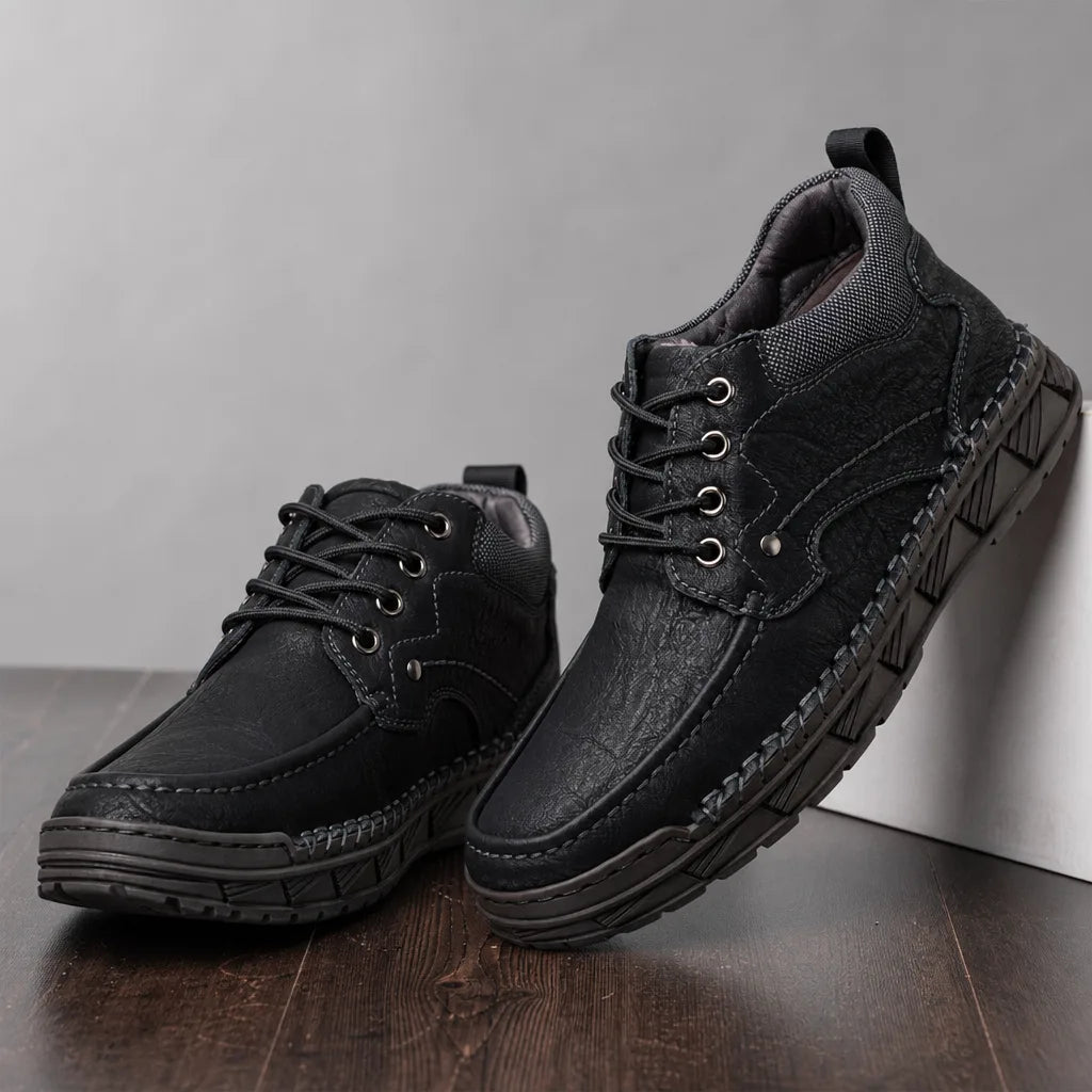 Waylon | Men's Hiking Ankle Boots - ARDEN ROVE