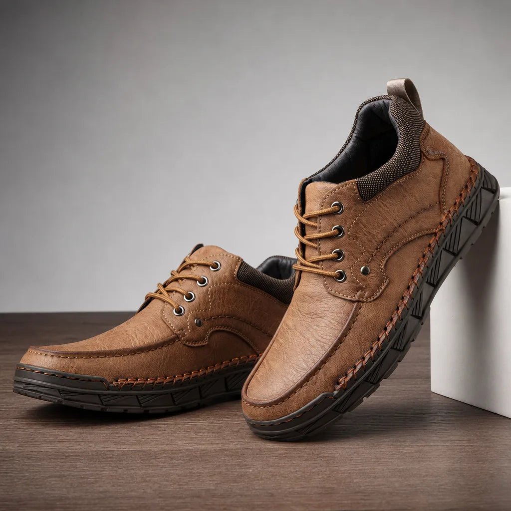 Waylon | Men's Hiking Ankle Boots - ARDEN ROVE