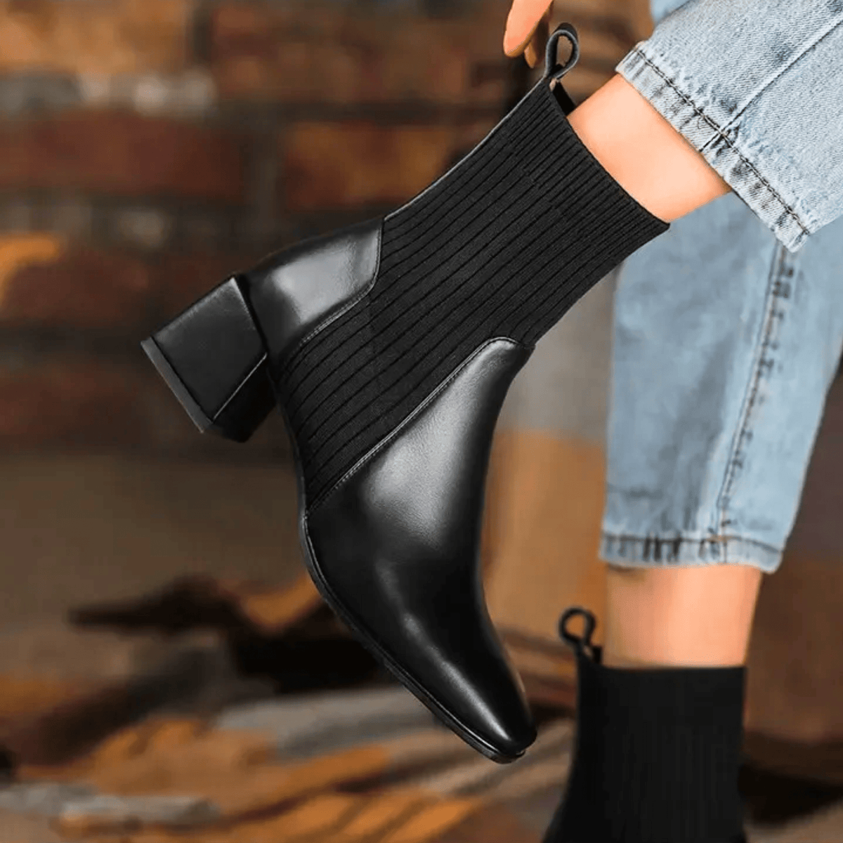 De Amaris Boot