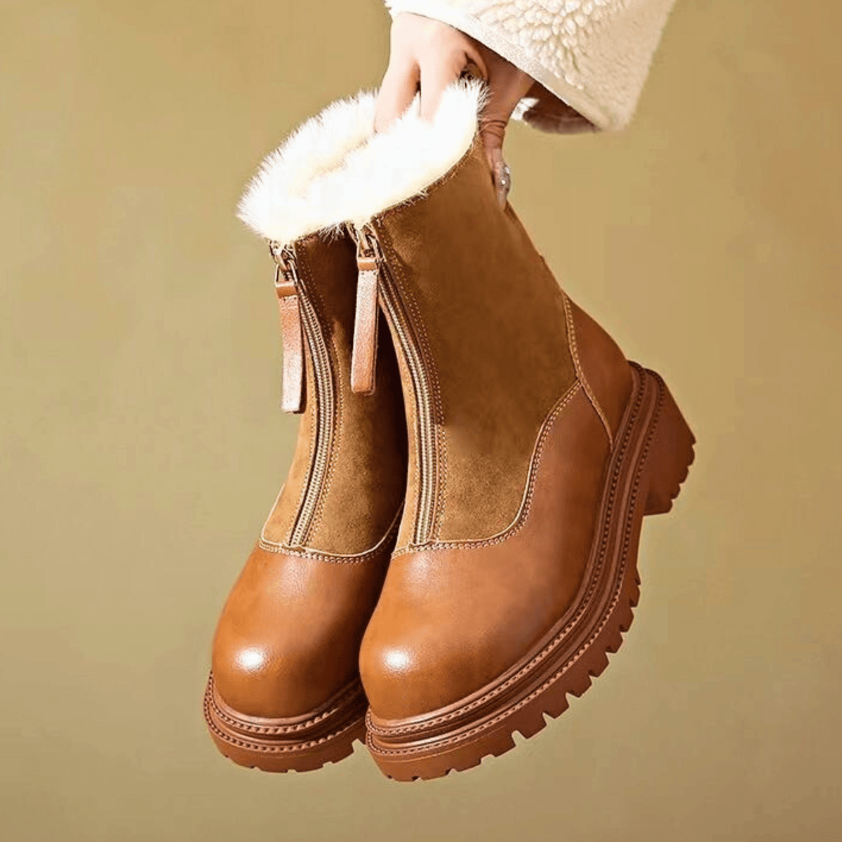 La bota de corte Bellamy