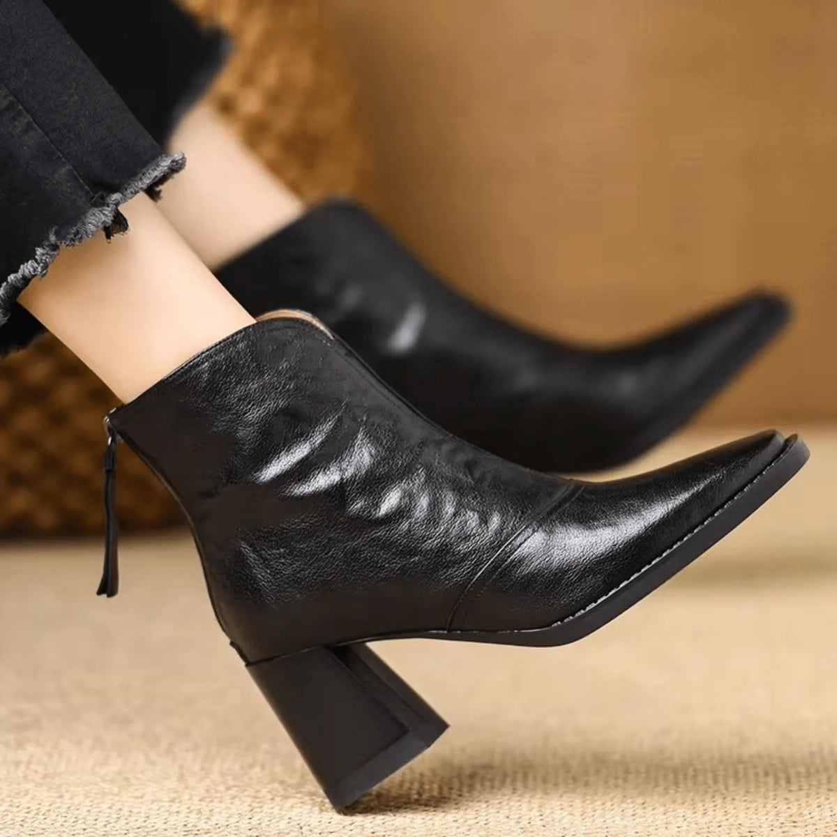 Botines Vellora