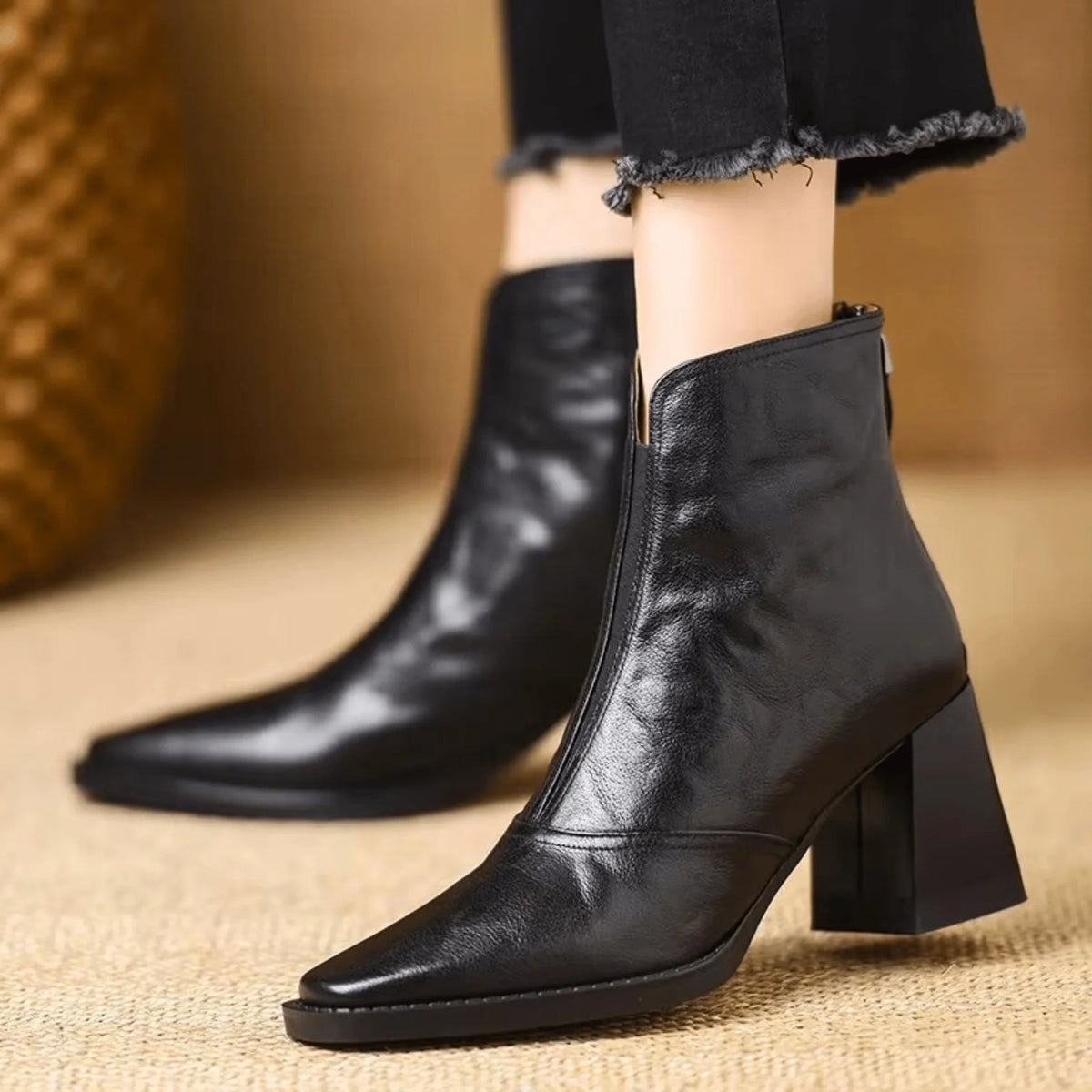 Botines Vellora