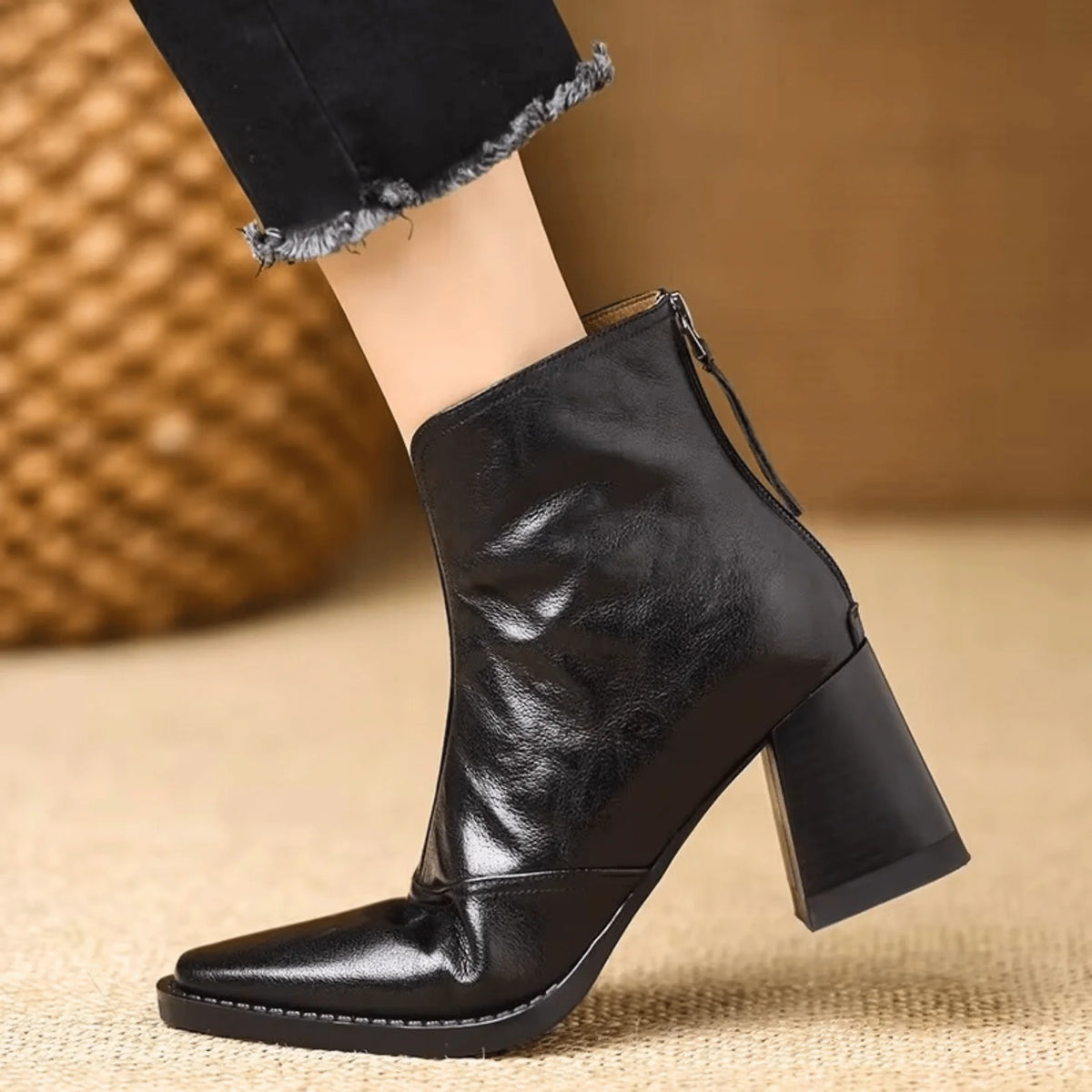 Botines Vellora