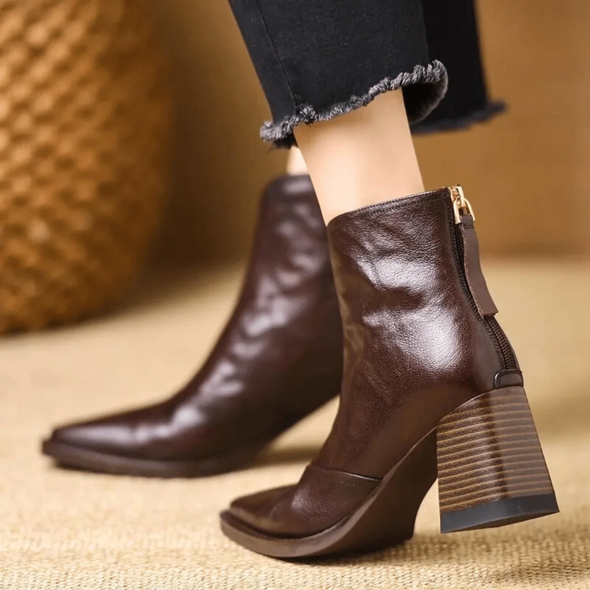 Vellora ankelboots