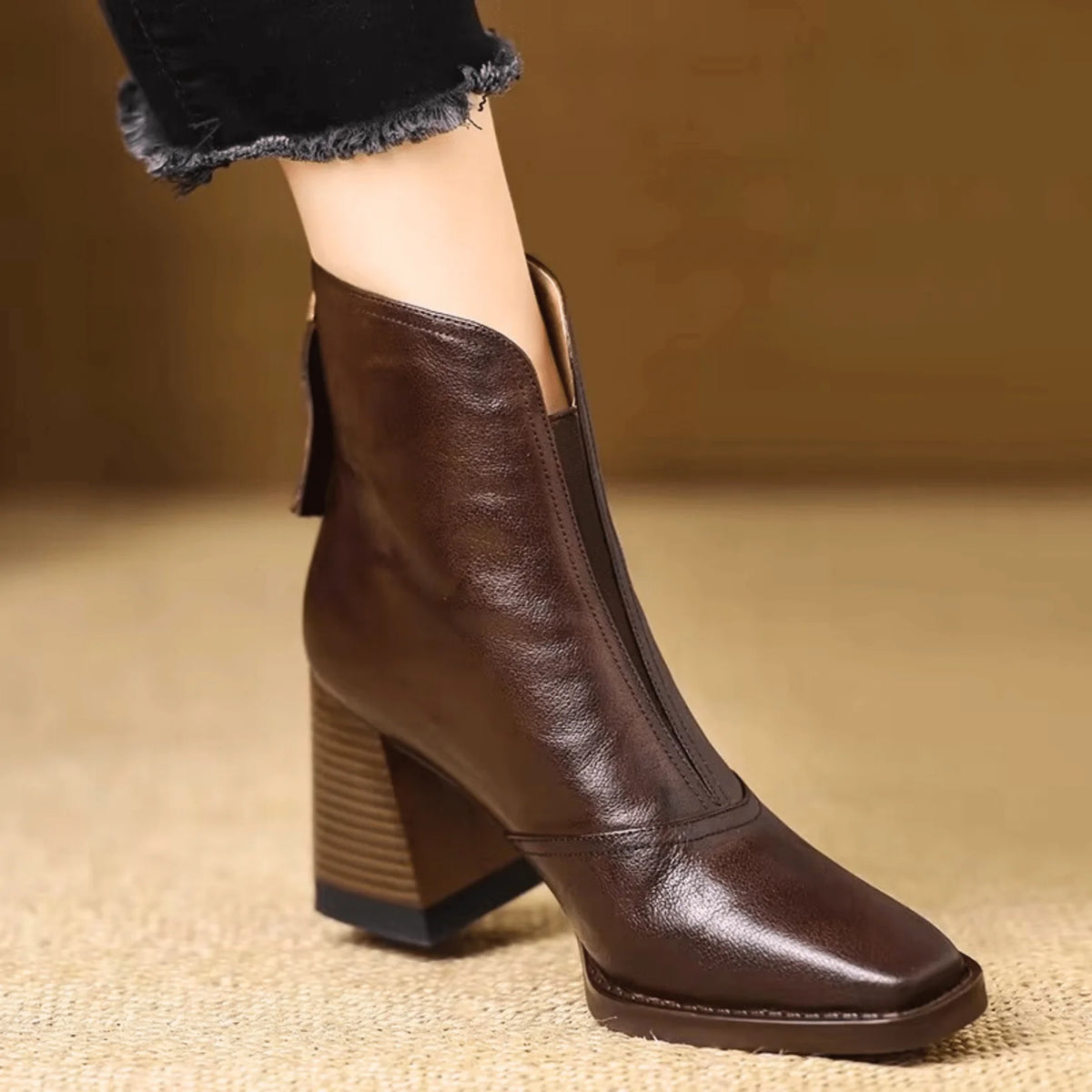 Botines Vellora
