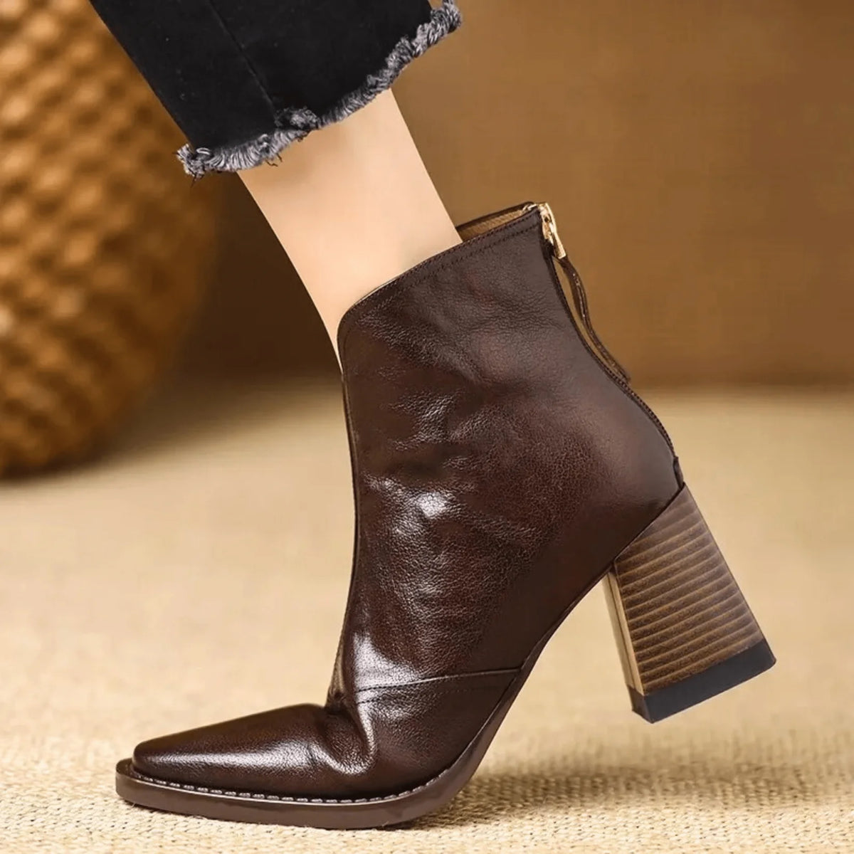 Vellora ankelboots