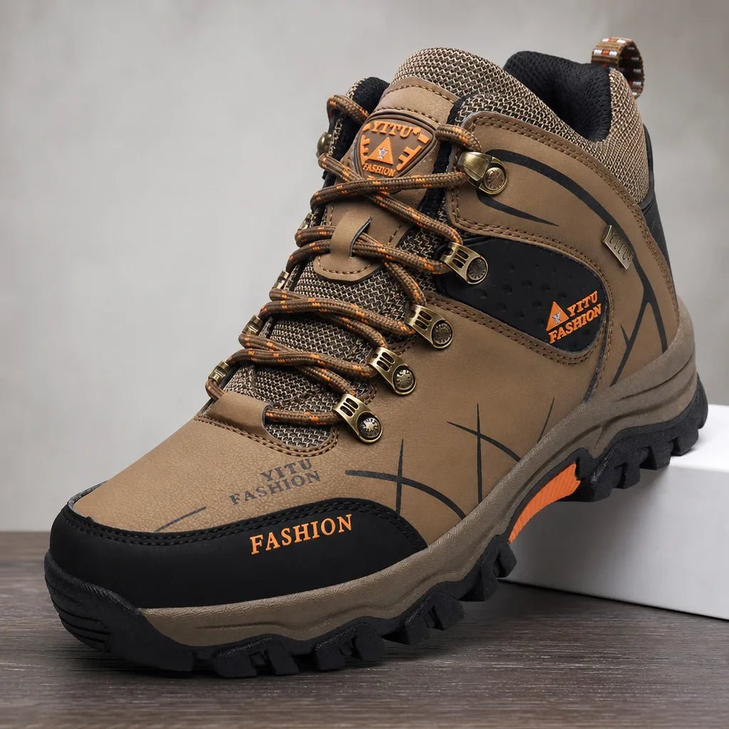 Whatley | men's Lace Up Hiking Boots - ARDEN ROVE