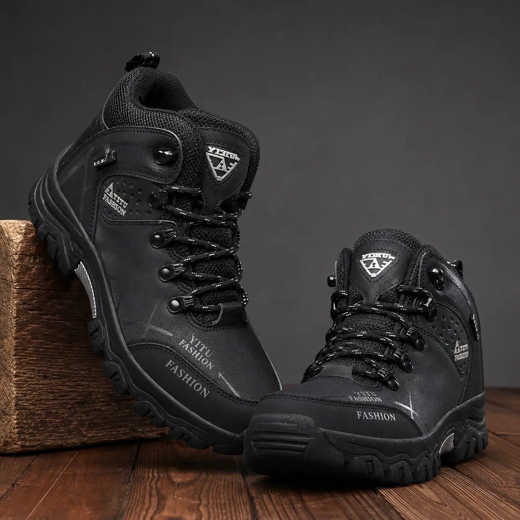 Whatley | men's Lace Up Hiking Boots - ARDEN ROVE