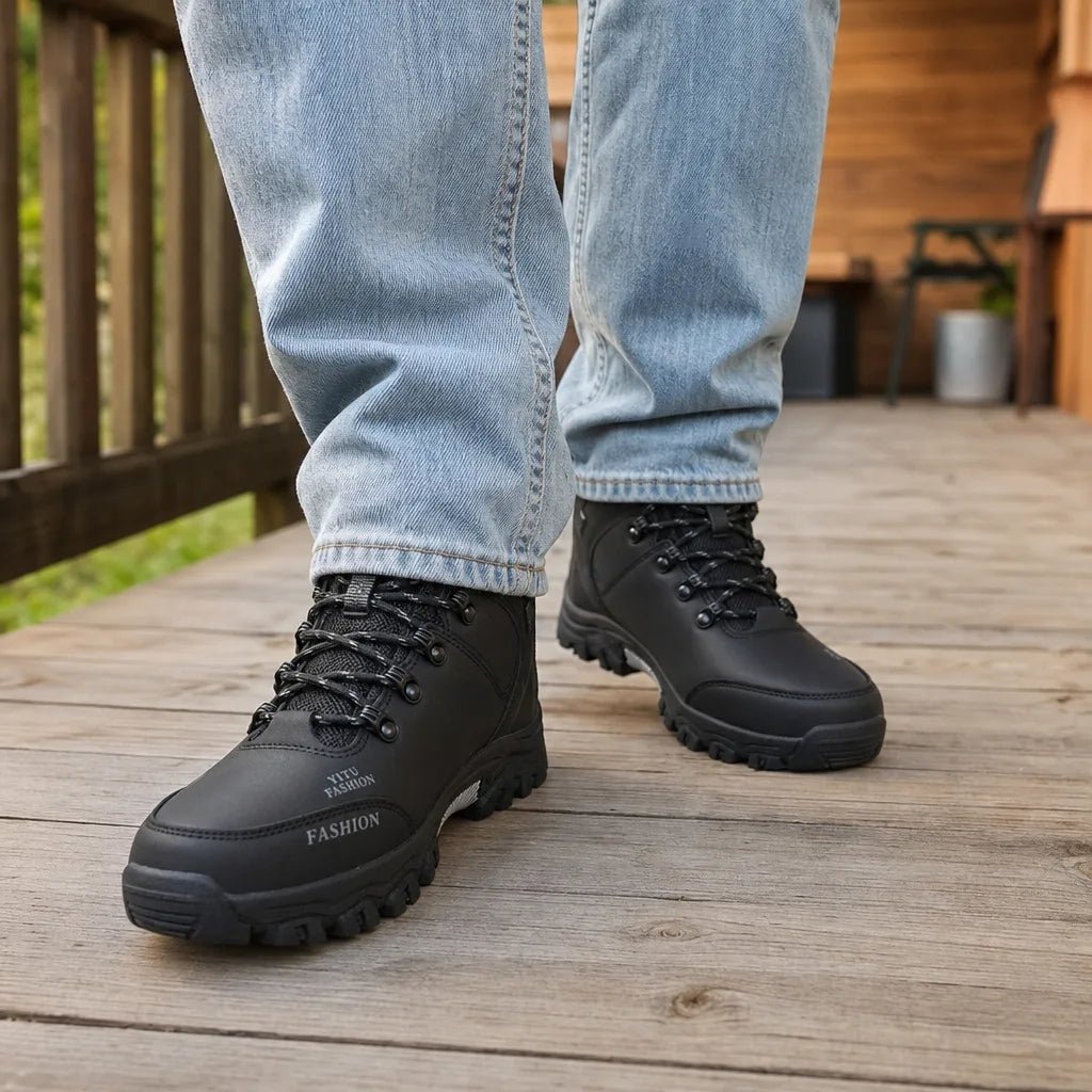 Whatley | men's Lace Up Hiking Boots - ARDEN ROVE