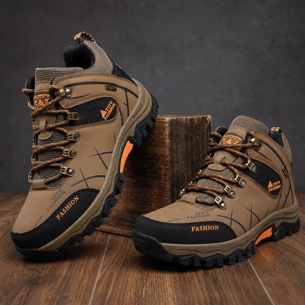 Whatley | men's Lace Up Hiking Boots - ARDEN ROVE