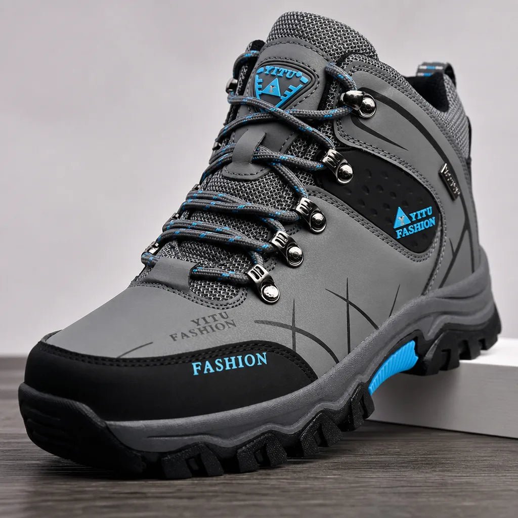 Whatley | men's Lace Up Hiking Boots - ARDEN ROVE