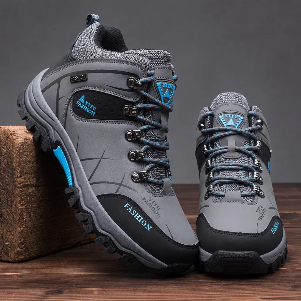 Whatley | men's Lace Up Hiking Boots - ARDEN ROVE