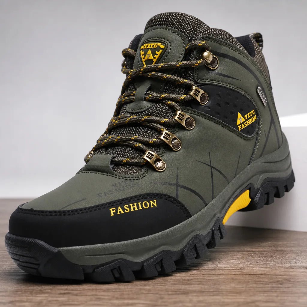 Whatley | men's Lace Up Hiking Boots - ARDEN ROVE