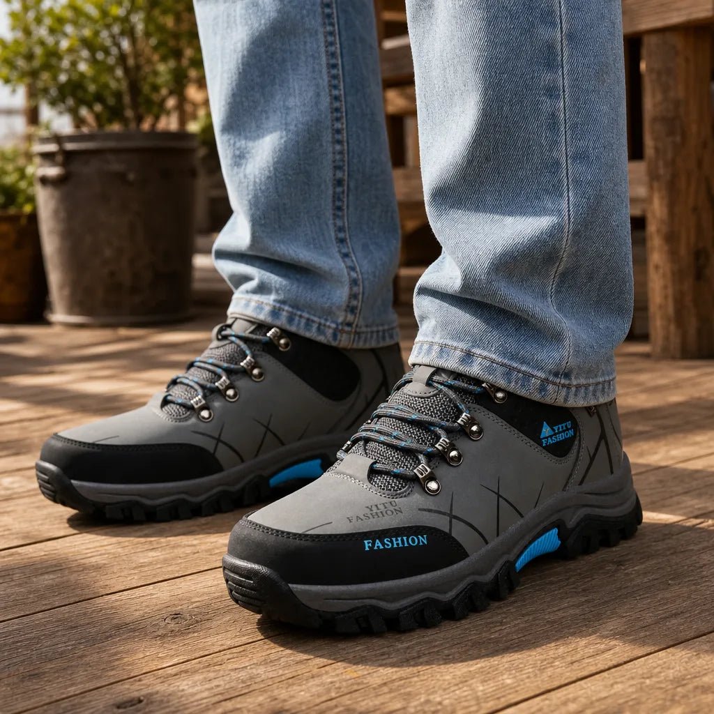 Whatley | men's Lace Up Hiking Boots - ARDEN ROVE