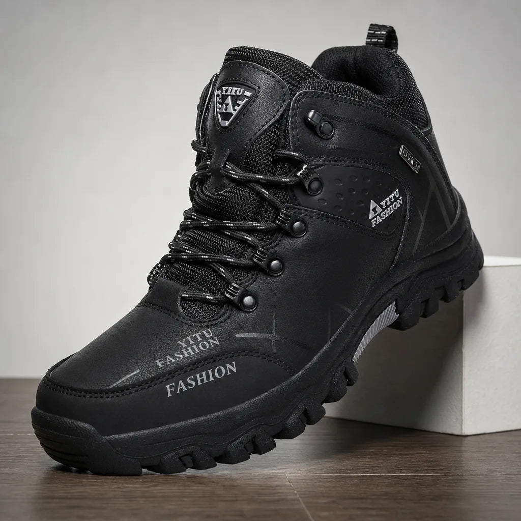 Whatley | men's Lace Up Hiking Boots - ARDEN ROVE