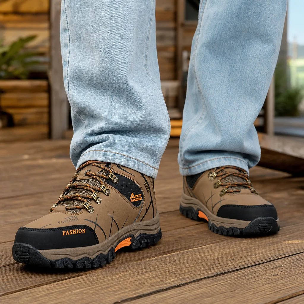 Whatley | men's Lace Up Hiking Boots - ARDEN ROVE