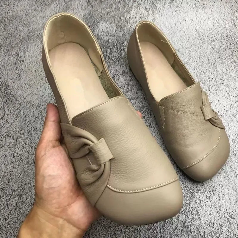 Willow | Women's Orthopedic Wedge Flats - ARDEN ROVE