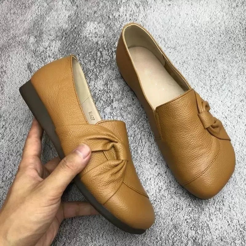 Willow | Women's Orthopedic Wedge Flats - ARDEN ROVE