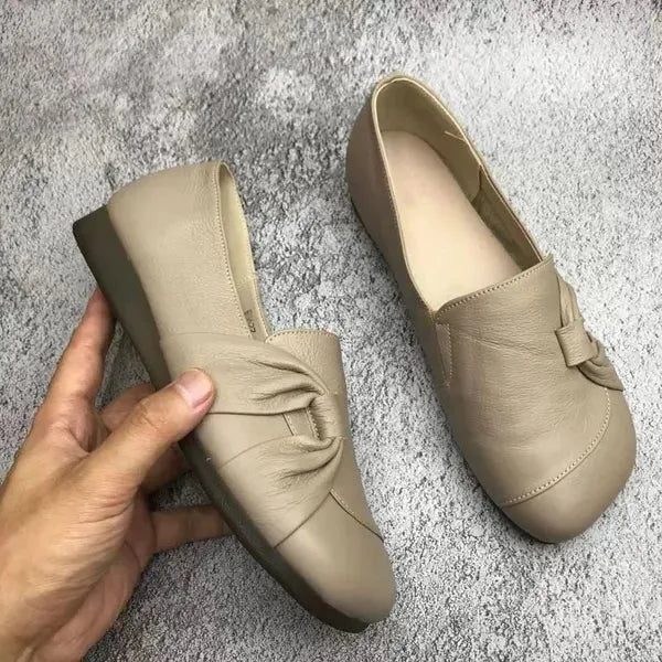 Willow | Women's Orthopedic Wedge Flats - ARDEN ROVE