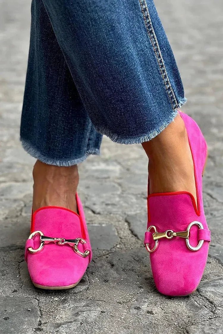 Winona | Women's Fluorescent Loafers - ARDEN ROVE