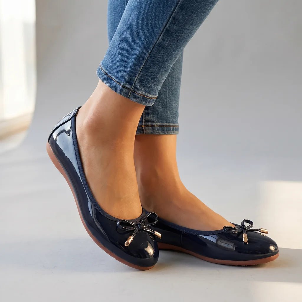 Wolfe | Women's Ballet Flats - ARDEN ROVE