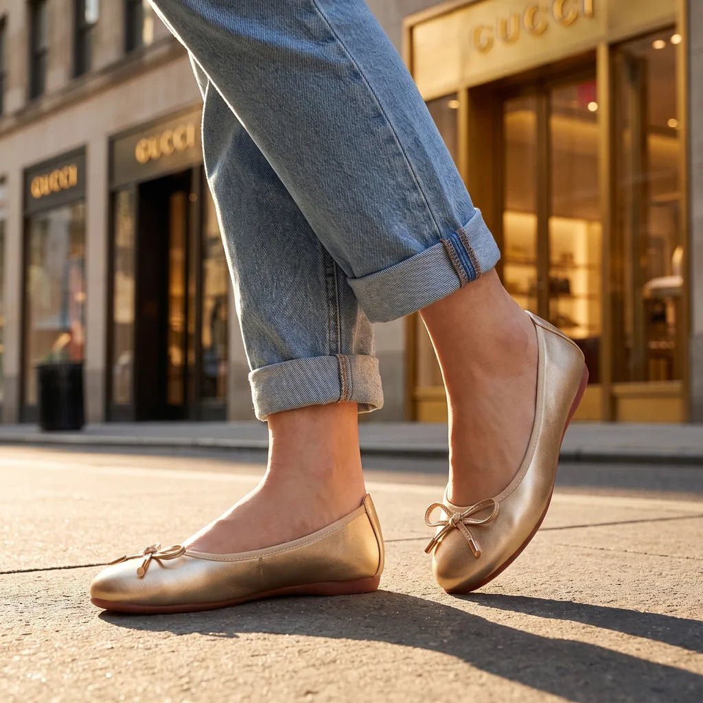 Wolfe | Women's Ballet Flats - ARDEN ROVE
