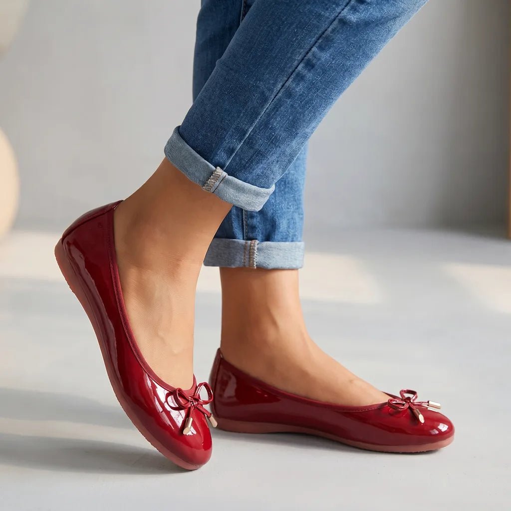 Wolfe | Women's Ballet Flats - ARDEN ROVE