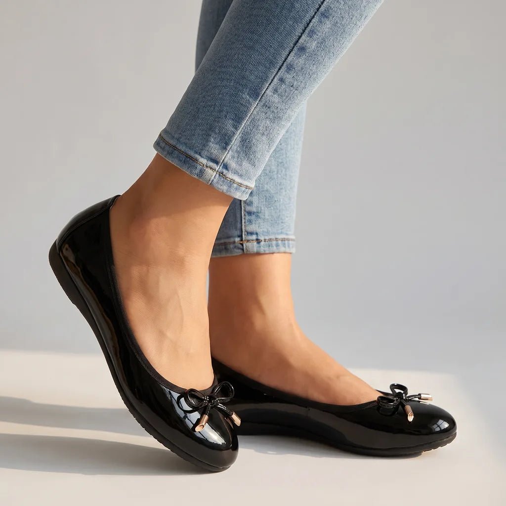 Wolfe | Women's Ballet Flats - ARDEN ROVE
