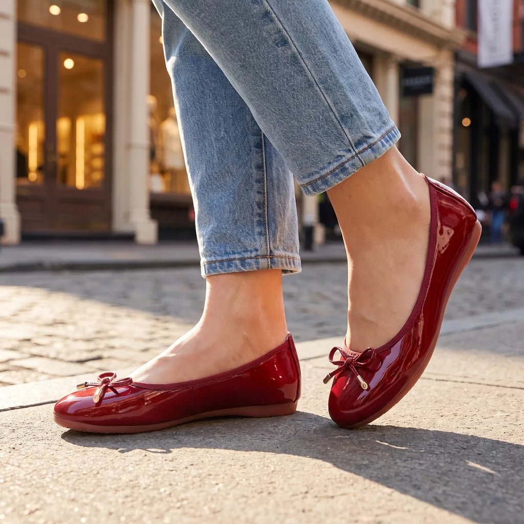 Wolfe | Women's Ballet Flats - ARDEN ROVE
