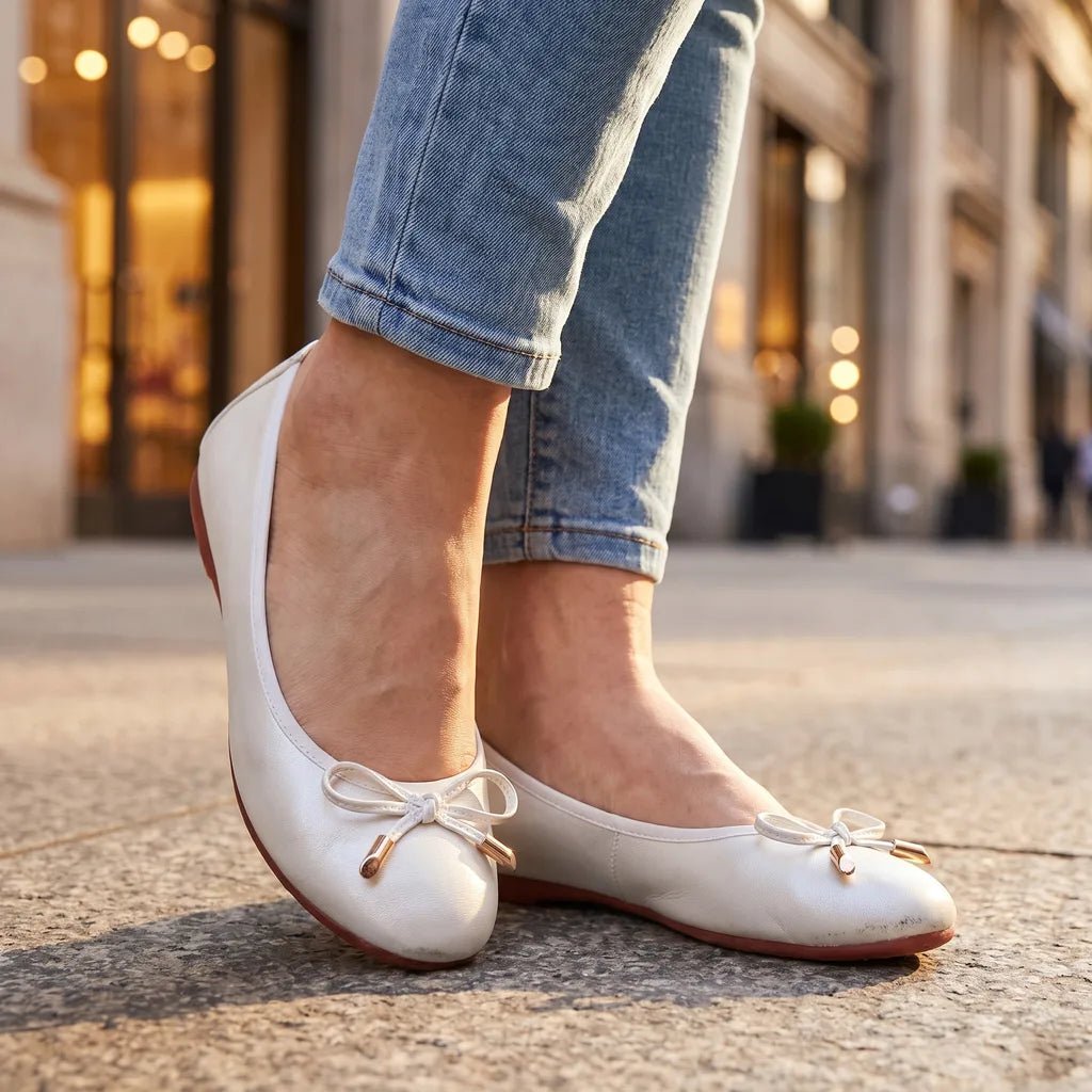 Wolfe | Women's Ballet Flats - ARDEN ROVE