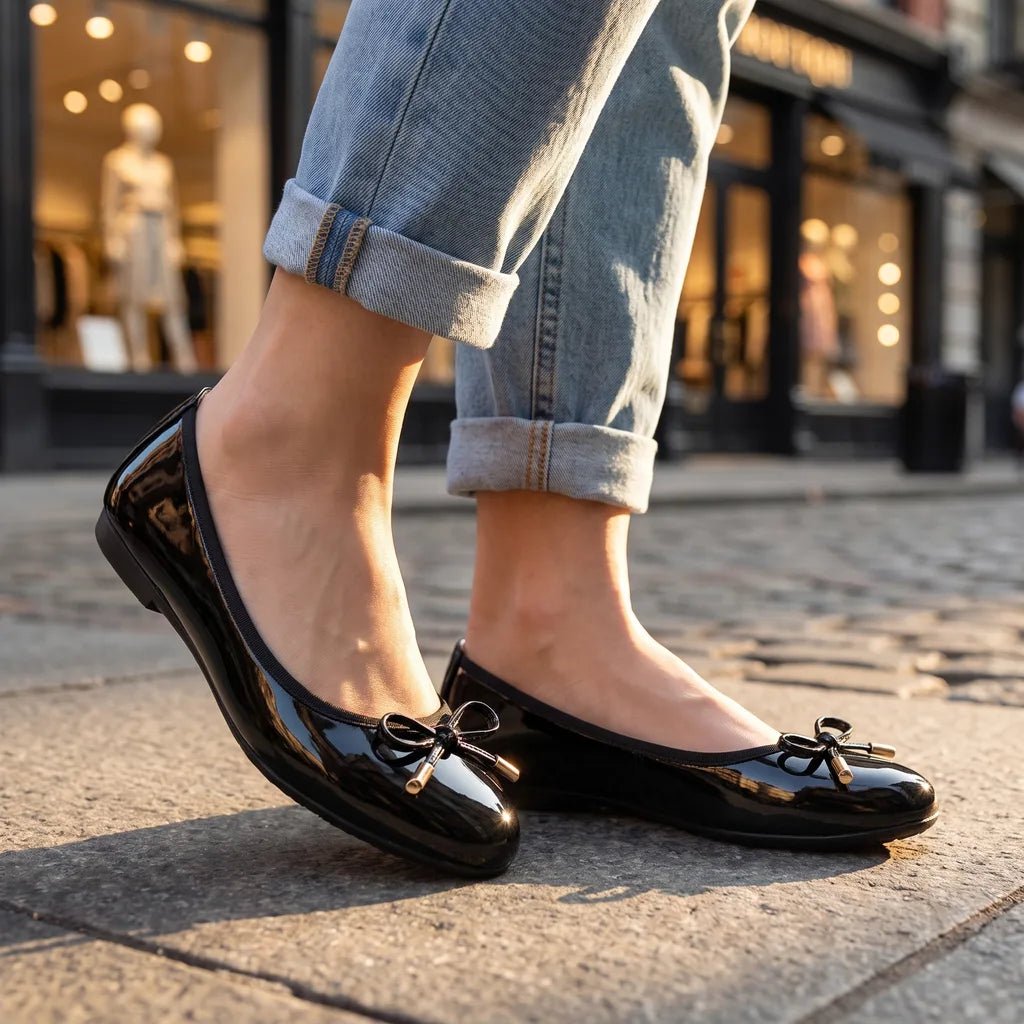 Wolfe | Women's Ballet Flats - ARDEN ROVE