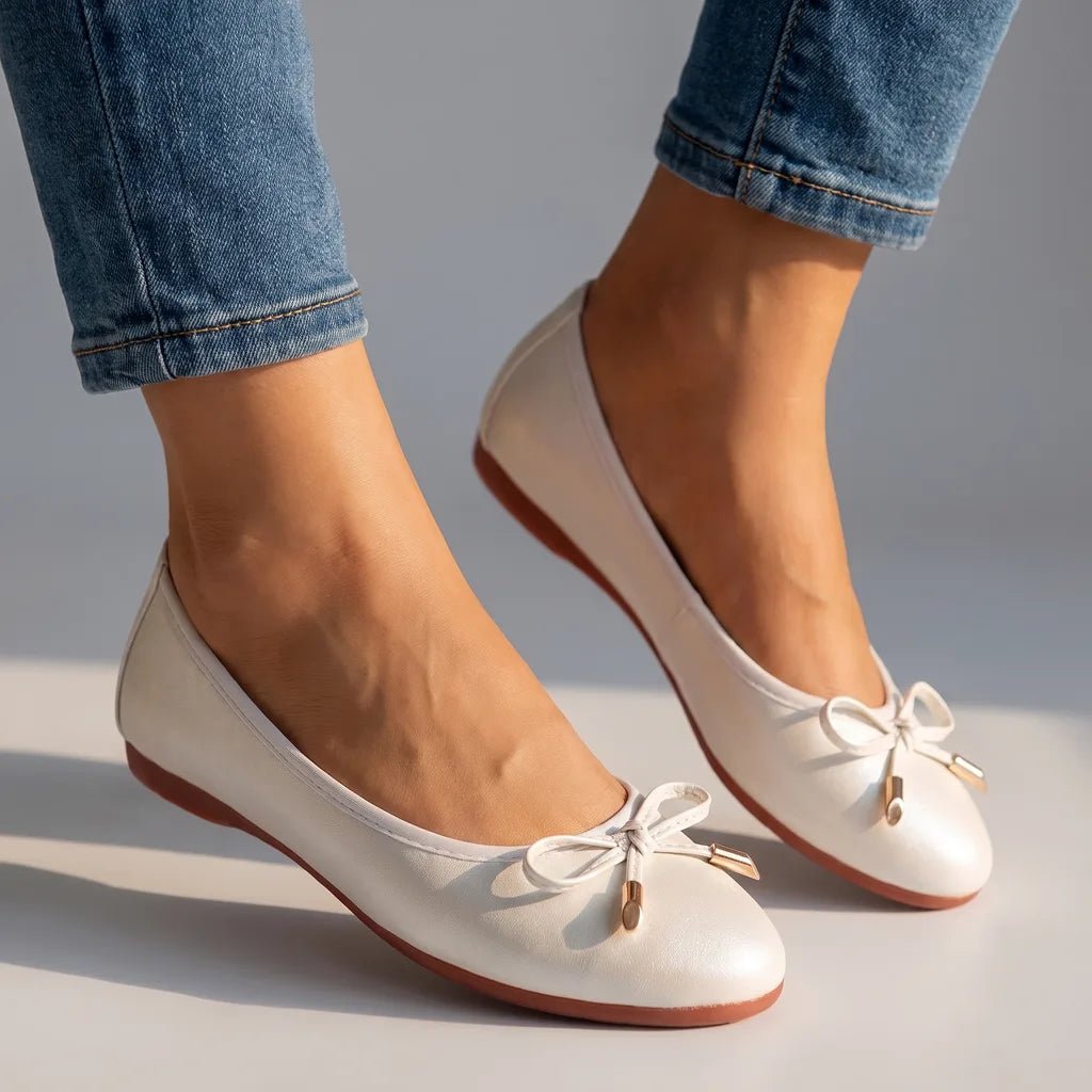 Wolfe | Women's Ballet Flats - ARDEN ROVE