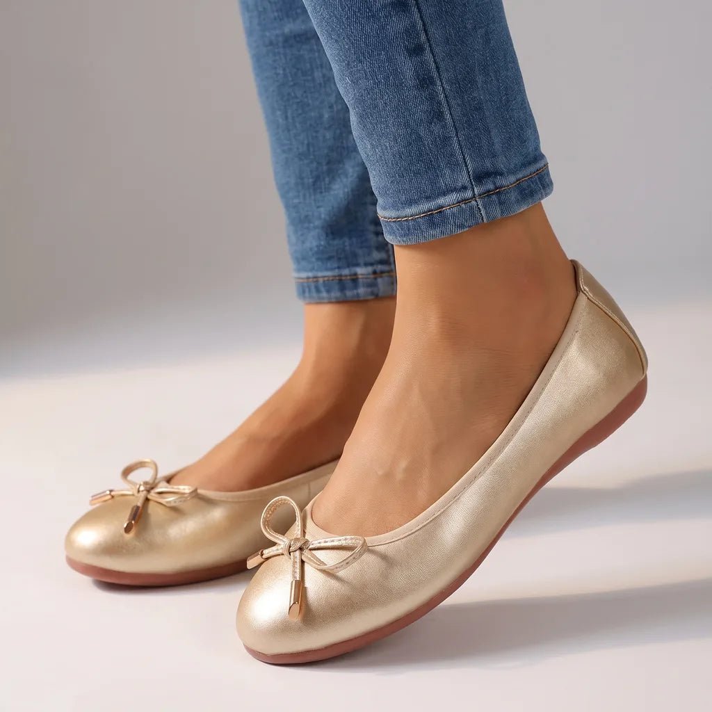 Wolfe | Women's Ballet Flats - ARDEN ROVE