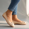 Wolfe | Women's Ballet Flats - ARDEN ROVE